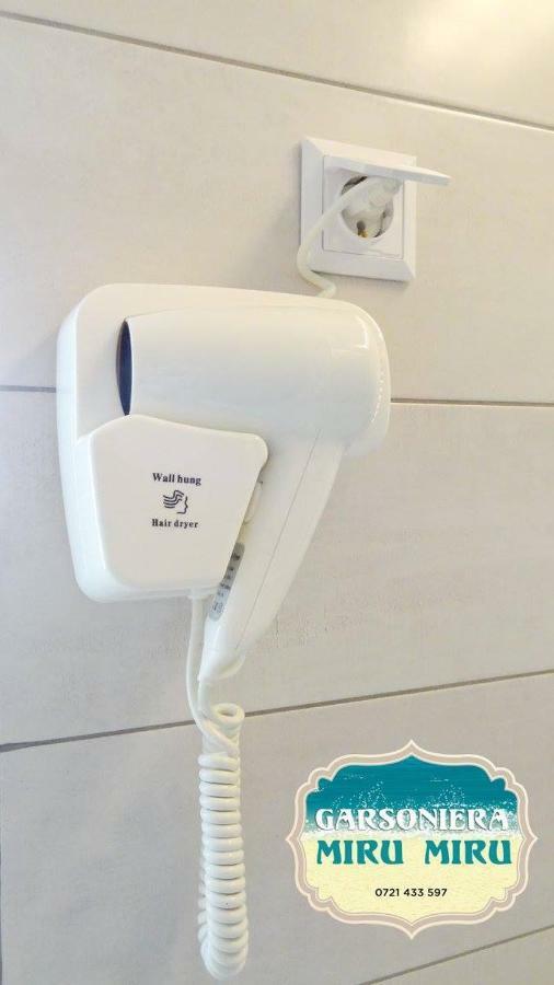 Garsoniera Miru Miru Apartman Năvodari Kültér fotó